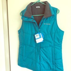 Columbia vest